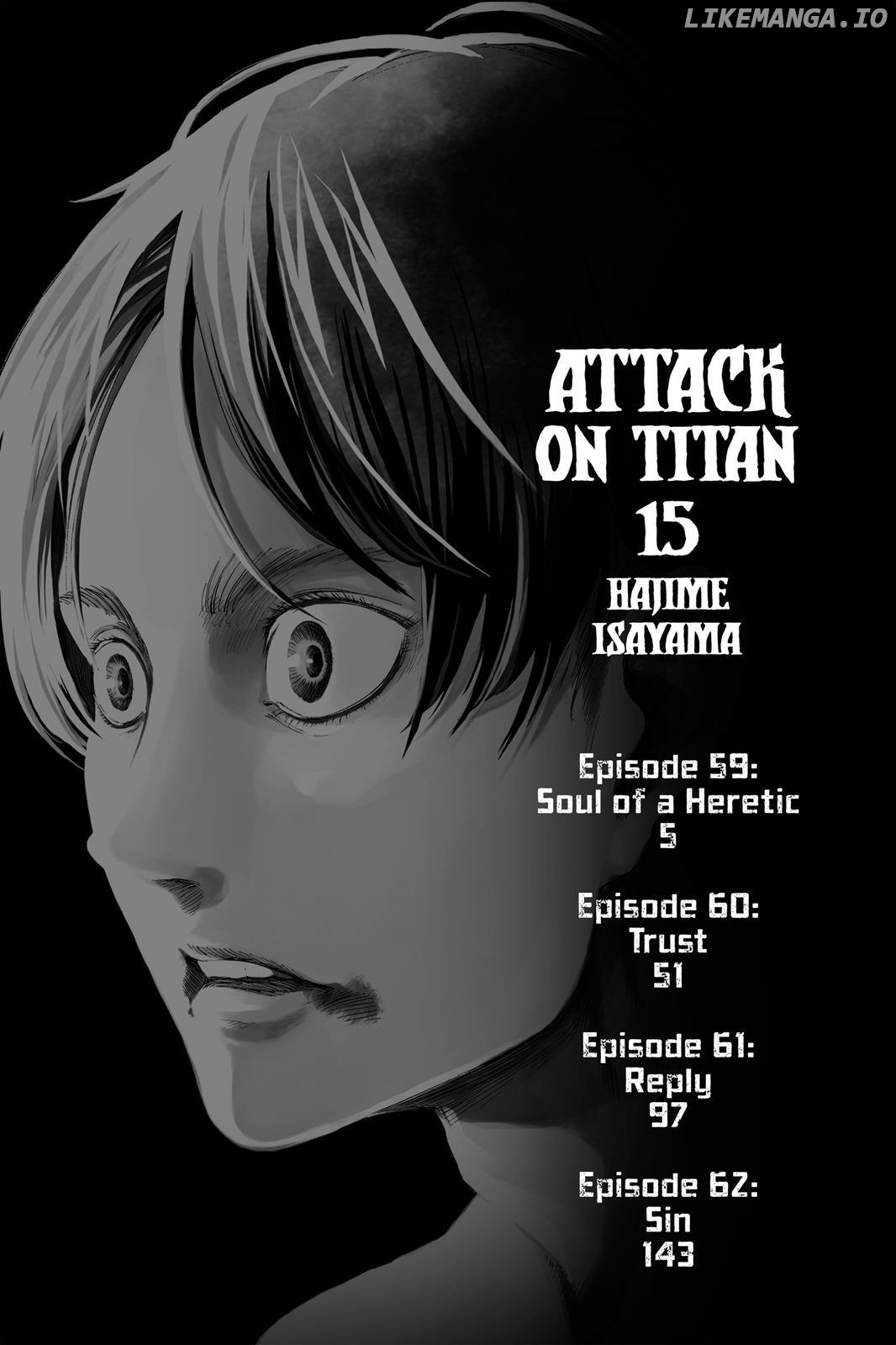 Attack on Titan, Chapter 59 image 03